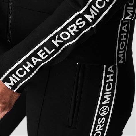 for men by michael kors|Michael Kors men's tracksuit.